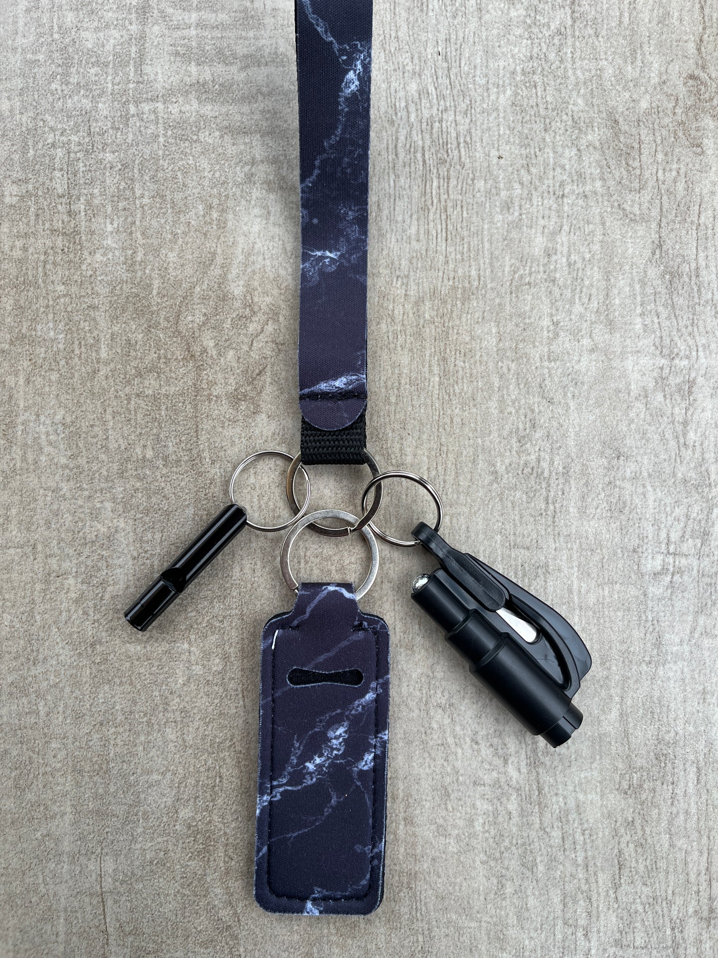Emergency Tool Schlüsselbund