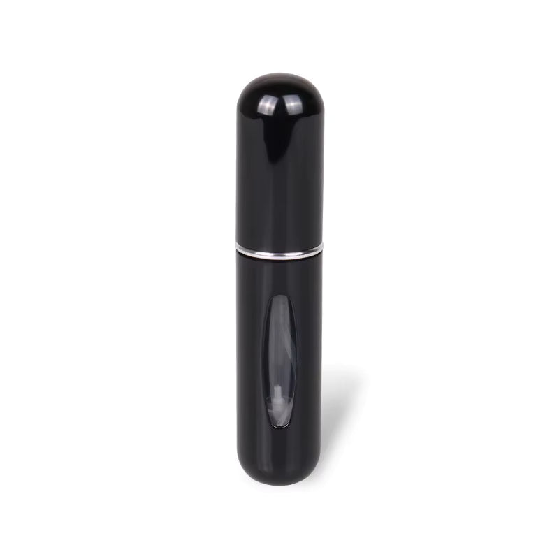 Elegante Parfum-Abfüllflasche – 5 ml Nachfüllbarer Reisezerstäuber
