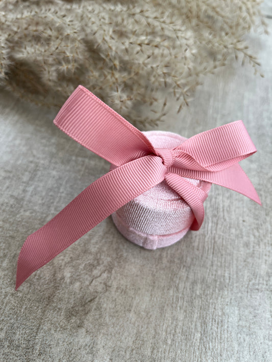 Velvet Ringbox