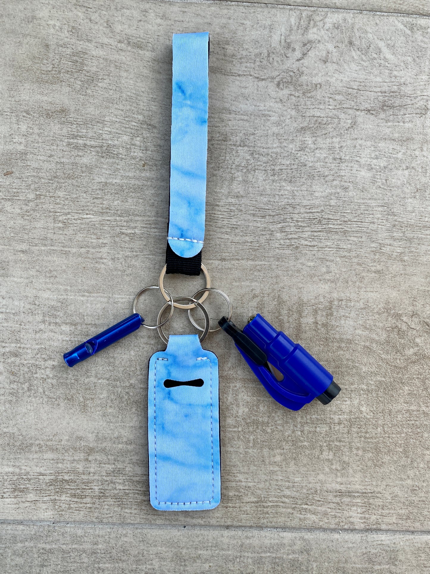 Emergency Tool Schlüsselbund